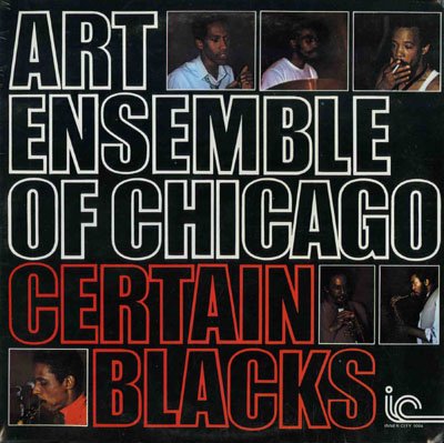Certain Blacks [Vinyl LP] von Inner City