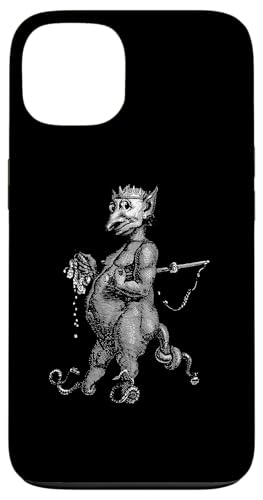 Abraxas: Ein Dämon, heidnische Gottheit, Vektor-Illustration Hülle für iPhone 13 Abraxas: Ein Dämon, heidnische Gottheit, Vektor-Illustration Hülle für iPhone 13 von Inner Devils Gifts And Inner Demons Tees taiche