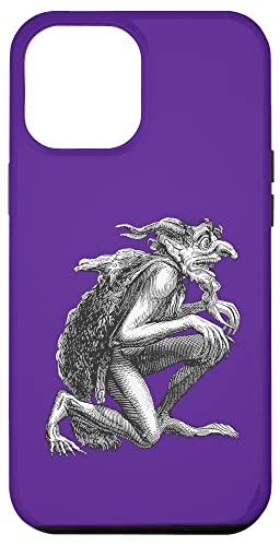 Abscheuliches und vulgäres Dämonen-Illustrationswörterbuch Infernal Hülle für iPhone 12 Pro Max Abscheuliches und vulgäres Dämonen-Illustrationswörterbuch Infernal Hülle für iPhone 12 Pro Max von Inner Devils Gifts And Inner Demons Tees taiche