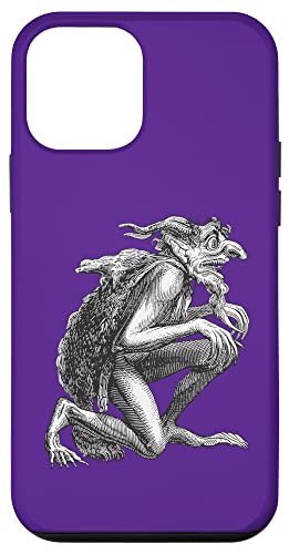 Abscheuliches und vulgäres Dämonen-Illustrationswörterbuch Infernal Hülle für iPhone 12 mini Abscheuliches und vulgäres Dämonen-Illustrationswörterbuch Infernal Hülle für iPhone 12 mini von Inner Devils Gifts And Inner Demons Tees taiche