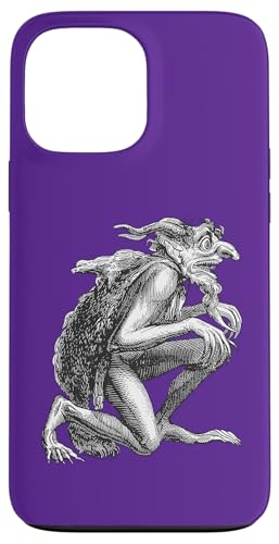 Abscheuliches und vulgäres Dämonen-Illustrationswörterbuch Infernal Hülle für iPhone 13 Pro Max Abscheuliches und vulgäres Dämonen-Illustrationswörterbuch Infernal Hülle für iPhone 13 Pro Max von Inner Devils Gifts And Inner Demons Tees taiche