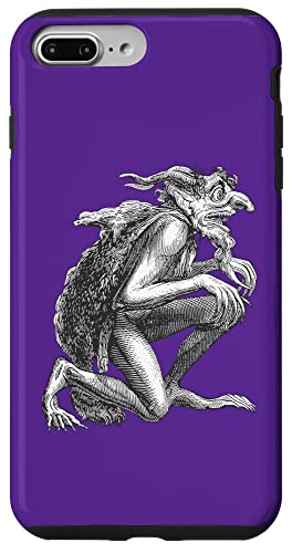 Abscheuliches und vulgäres Dämonen-Illustrationswörterbuch Infernal Hülle für iPhone 7 Plus/8 Plus Abscheuliches und vulgäres Dämonen-Illustrationswörterbuch Infernal Hülle für iPhone 7 Plus/8 Plus von Inner Devils Gifts And Inner Demons Tees taiche
