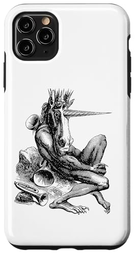 Amduscias: Überlegener Dämonenkönig der Kakophonie Vektorgrafiken Hülle für iPhone 11 Pro Max Amduscias: Überlegener Dämonenkönig der Kakophonie Vektorgrafiken Hülle für iPhone 11 Pro Max von Inner Devils Gifts And Inner Demons Tees taiche