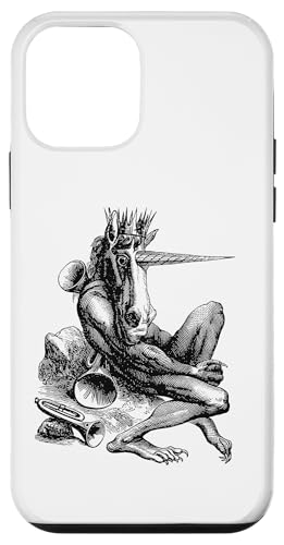 Amduscias: Überlegener Dämonenkönig der Kakophonie Vektorgrafiken Hülle für iPhone 12 mini Amduscias: Überlegener Dämonenkönig der Kakophonie Vektorgrafiken Hülle für iPhone 12 mini von Inner Devils Gifts And Inner Demons Tees taiche