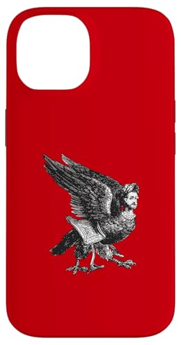 Anthropomorpher großer Vogel Dämon Wörterbuch Höllische Kunst Hülle für iPhone 14 Anthropomorpher großer Vogel Dämon Wörterbuch Höllische Kunst Hülle für iPhone 14 von Inner Devils Gifts And Inner Demons Tees taiche