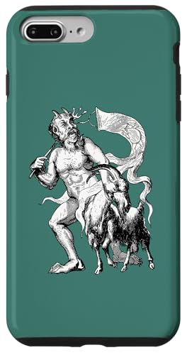 Böser Geist und Sündenbock Vektorillustration Hülle für iPhone 7 Plus/8 Plus Böser Geist und Sündenbock Vektorillustration Hülle für iPhone 7 Plus/8 Plus von Inner Devils Gifts And Inner Demons Tees taiche