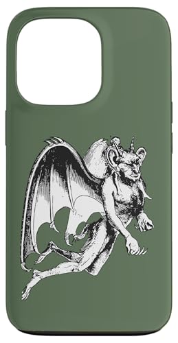 Dämon als Mensch mit riesigen Fledermausflügeln Hülle für iPhone 13 Pro Dämon als Mensch mit riesigen Fledermausflügeln Hülle für iPhone 13 Pro von Inner Devils Gifts And Inner Demons Tees taiche