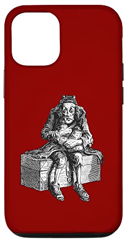 Dämonische Personifizierung der Gier Wörterbuch Höllische Kunst Hülle für iPhone 12/12 Pro Dämonische Personifizierung der Gier Wörterbuch Höllische Kunst Hülle für iPhone 12/12 Pro von Inner Devils Gifts And Inner Demons Tees taiche