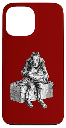 Dämonische Personifizierung der Gier Wörterbuch Höllische Kunst Hülle für iPhone 13 Pro Max Dämonische Personifizierung der Gier Wörterbuch Höllische Kunst Hülle für iPhone 13 Pro Max von Inner Devils Gifts And Inner Demons Tees taiche