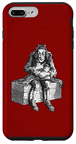 Dämonische Personifizierung der Gier Wörterbuch Höllische Kunst Hülle für iPhone 7 Plus/8 Plus Dämonische Personifizierung der Gier Wörterbuch Höllische Kunst Hülle für iPhone 7 Plus/8 Plus von Inner Devils Gifts And Inner Demons Tees taiche