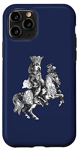 Der alchemistische Dämon in der Gestalt eines jungen Soldaten Cut Out Hülle für iPhone 11 Pro Der alchemistische Dämon in der Gestalt eines jungen Soldaten Cut Out Hülle für iPhone 11 Pro von Inner Devils Gifts And Inner Demons Tees taiche