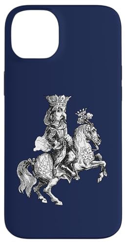 Der alchemistische Dämon in der Gestalt eines jungen Soldaten Cut Out Hülle für iPhone 14 Plus Der alchemistische Dämon in der Gestalt eines jungen Soldaten Cut Out Hülle für iPhone 14 Plus von Inner Devils Gifts And Inner Demons Tees taiche