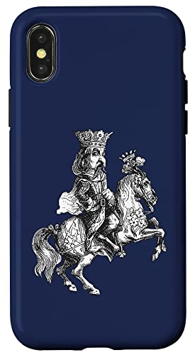 Der alchemistische Dämon in der Gestalt eines jungen Soldaten Cut Out Hülle für iPhone X/XS Der alchemistische Dämon in der Gestalt eines jungen Soldaten Cut Out Hülle für iPhone X/XS von Inner Devils Gifts And Inner Demons Tees taiche
