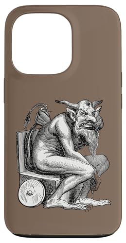 Ein Dämon der Entdeckung und der genialen Erfindungen Hülle für iPhone 13 Pro Ein Dämon der Entdeckung und der genialen Erfindungen Hülle für iPhone 13 Pro von Inner Devils Gifts And Inner Demons Tees taiche