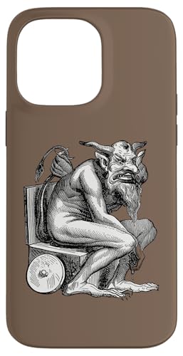 Ein Dämon der Entdeckung und der genialen Erfindungen Hülle für iPhone 14 Pro Max Ein Dämon der Entdeckung und der genialen Erfindungen Hülle für iPhone 14 Pro Max von Inner Devils Gifts And Inner Demons Tees taiche