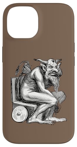 Ein Dämon der Entdeckung und der genialen Erfindungen Hülle für iPhone 14 Ein Dämon der Entdeckung und der genialen Erfindungen Hülle für iPhone 14 von Inner Devils Gifts And Inner Demons Tees taiche