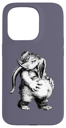 Ein monsterähnlicher, gefräßiger Dämonen-Ausschnitt Hülle für iPhone 15 Pro Ein monsterähnlicher, gefräßiger Dämonen-Ausschnitt Hülle für iPhone 15 Pro von Inner Devils Gifts And Inner Demons Tees taiche