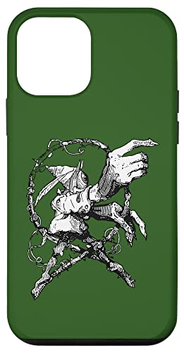 Eine imaginäre dämonische Figur Dictionnaire Infernal Cut Out Hülle für iPhone 12 mini Eine imaginäre dämonische Figur Dictionnaire Infernal Cut Out Hülle für iPhone 12 mini von Inner Devils Gifts And Inner Demons Tees taiche