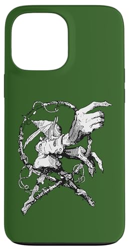 Eine imaginäre dämonische Figur Dictionnaire Infernal Cut Out Hülle für iPhone 13 Pro Max Eine imaginäre dämonische Figur Dictionnaire Infernal Cut Out Hülle für iPhone 13 Pro Max von Inner Devils Gifts And Inner Demons Tees taiche