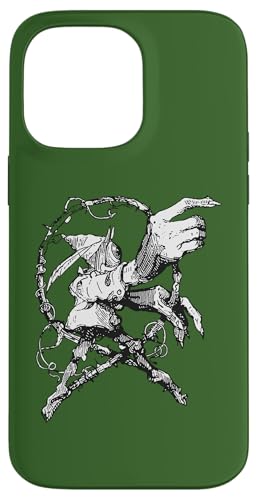 Eine imaginäre dämonische Figur Dictionnaire Infernal Cut Out Hülle für iPhone 14 Pro Max Eine imaginäre dämonische Figur Dictionnaire Infernal Cut Out Hülle für iPhone 14 Pro Max von Inner Devils Gifts And Inner Demons Tees taiche