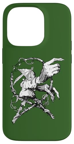 Eine imaginäre dämonische Figur Dictionnaire Infernal Cut Out Hülle für iPhone 14 Pro Eine imaginäre dämonische Figur Dictionnaire Infernal Cut Out Hülle für iPhone 14 Pro von Inner Devils Gifts And Inner Demons Tees taiche