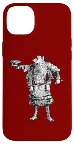 Ganga-Gramma Demon Dictionnaire Infernal Cut Out Hülle für iPhone 14 Plus Ganga-Gramma Demon Dictionnaire Infernal Cut Out Hülle für iPhone 14 Plus von Inner Devils Gifts And Inner Demons Tees taiche