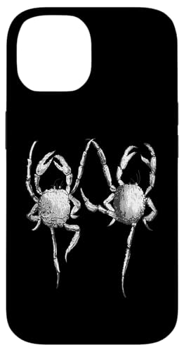 Krabben tanzen am Sabbat Dictionnaire Infernal Art Hülle für iPhone 14 Krabben tanzen am Sabbat Dictionnaire Infernal Art Hülle für iPhone 14 von Inner Devils Gifts And Inner Demons Tees taiche