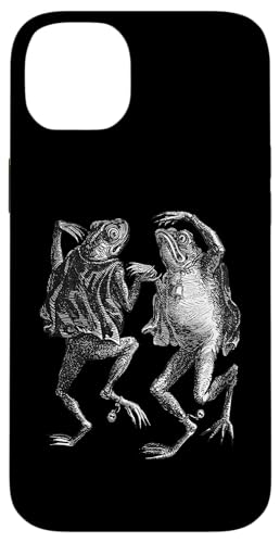 Kröten tanzen am Sabbat Dictionnaire Höllische Kunst Hülle für iPhone 14 Plus Kröten tanzen am Sabbat Dictionnaire Höllische Kunst Hülle für iPhone 14 Plus von Inner Devils Gifts And Inner Demons Tees taiche