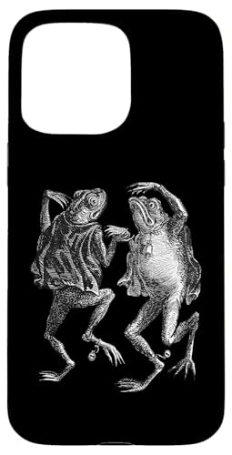 Kröten tanzen am Sabbat Dictionnaire Höllische Kunst Hülle für iPhone 15 Pro Max Kröten tanzen am Sabbat Dictionnaire Höllische Kunst Hülle für iPhone 15 Pro Max von Inner Devils Gifts And Inner Demons Tees taiche