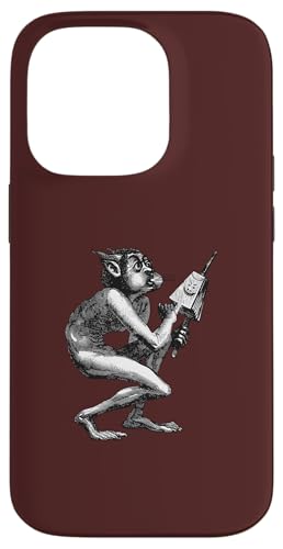 Mythologischer Dämon und Rebell mit symbolischem Blasebalg-Ausschnitt Hülle für iPhone 14 Pro Mythologischer Dämon und Rebell mit symbolischem Blasebalg-Ausschnitt Hülle für iPhone 14 Pro von Inner Devils Gifts And Inner Demons Tees taiche