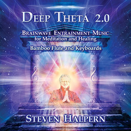 Deep Theta 2.0 Deep Theta 2.0 von Inner Peace Music