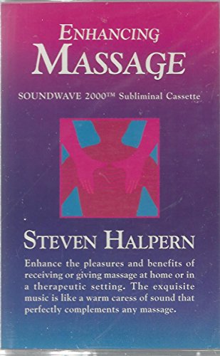 Enhancing Massage [Musikkassette] von Inner Peace Music