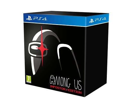 InnerSloth Among Us - Imposter Edition - EN/FR/ES/IT (PS4) von innersloth