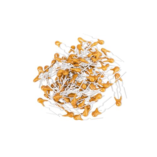 Innfeeltech 100pcs 0.1A 60V/72V PPTC rückstellbare Sicherung XF010 für Experiment und DIY Projekt Innfeeltech 100pcs 0.1A 60V/72V PPTC rückstellbare Sicherung XF010 für Experiment und DIY Projekt von Innfeeltech