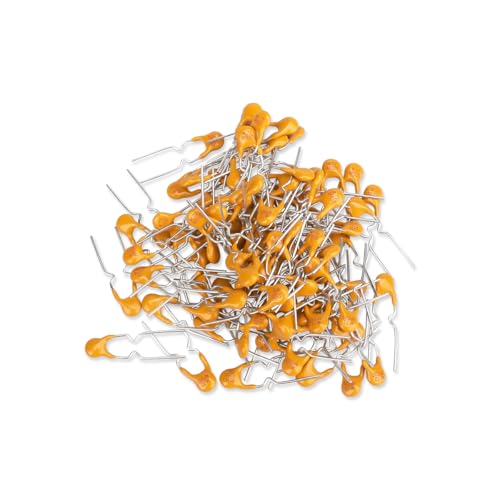Innfeeltech 100pcs 0.2A 60V/72V PPTC zurücksetzbare Sicherung XF020 für Experiment und DIY Projekt Innfeeltech 100pcs 0.2A 60V/72V PPTC zurücksetzbare Sicherung XF020 für Experiment und DIY Projekt von Innfeeltech