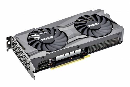 Inno 3D Grafikkarte Nvidia GeForce RTX 3060 12GB GDDR6-RAM PCIe 4.0 x16, HDMI®, DisplayPort von Inno 3D