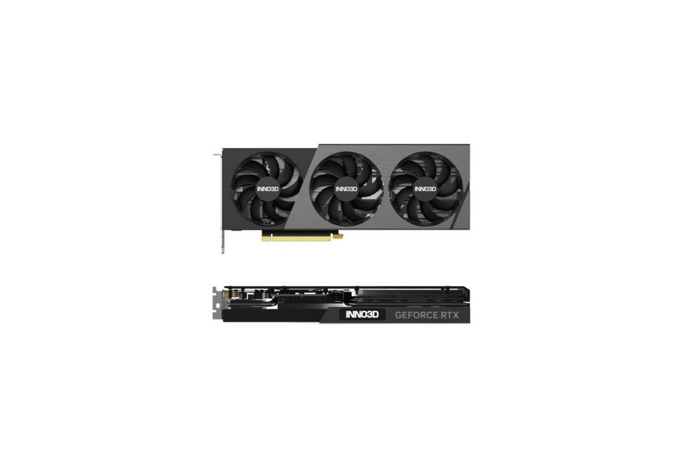 Inno3D GEFORCE RTX 4070 Ti SUPER X3 OC Grafikkarte von Inno3D