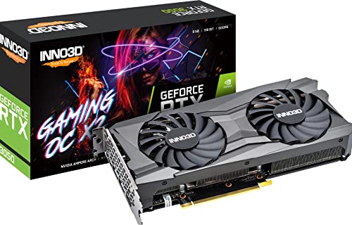 Inno3D GeForce RTX 3050 Gaming OC X2 8GB von Inno3D