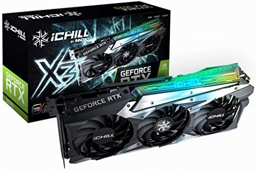 Inno3D GeForce RTX 3070 iChill X3 LHR, 8192 MB GDDR6 von Inno3D