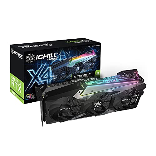 Inno3D GeForce RTX 3080 Ti iCHILL X4 12GB C308T4-126XX-1810VA36 von Inno3D