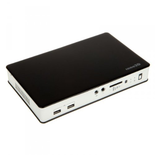 Inno3D MCPE450BBEU E-450/T56N/HD6320/HDMI/WiFi, MPC-AP100G Inno3D MCPE450BBEU E-450/T56N/HD6320/HDMI/WiFi, MPC-AP100G von Inno3D