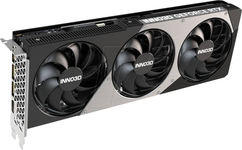 I3D 5080 X3 - Inno 3D GeForce RTX 5080 X3 OC von Inno3d