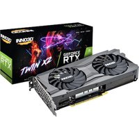 INNO3D GeForce RTX 3060 Twin X2 12GB GDDR6 Gaming Grafikkarte 3xDP/HDMI INNO3D GeForce RTX 3060 Twin X2 12GB GDDR6 Gaming Grafikkarte 3xDP/HDMI von Inno3d