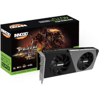 INNO3D GeForce RTX 4070Ti SUPER TWIN X2 16GB Grafikkarte 3xDP/HDMI von Inno3d