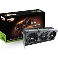 INNO3D GeForce RTX 4080 SUPER X3 OC 16GB Grafikkarte 3xDP/HDMI von Inno3d