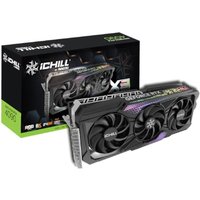 INNO3D GeForce RTX 4090 ICHILL X3 24GB GDDR6X Grafikkarte 3xDP/HDMI von Inno3d