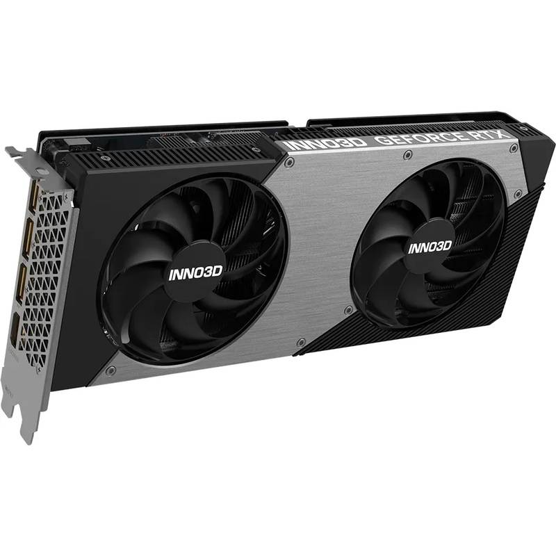 INNO3D GeForce RTX 5060 Ti 8GB TWIN X2 - 8GB GDDR7, HDMI, 3x DP von Inno3d