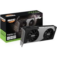 INNO3D GeForce RTX 5060 Ti Twin X2 8GB Grafikkarte DP/HDMI INNO3D GeForce RTX 5060 Ti Twin X2 8GB Grafikkarte DP/HDMI von Inno3d