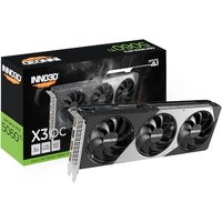 INNO3D GeForce RTX 5060 Ti X3 OC 8GB Grafikkarte DP/HDMI INNO3D GeForce RTX 5060 Ti X3 OC 8GB Grafikkarte DP/HDMI von Inno3d