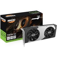 INNO3D GeForce RTX 5070 Twin X2 12GB Grafikkarte DP/HDMI von Inno3d